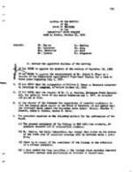 1936-10-21 Board of Trustees Meeting Minutes
