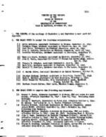 1942-11-18 Board of Trustees Meeting Minutes