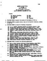 1943-09-15 Board of Trustees Meeting Minutes