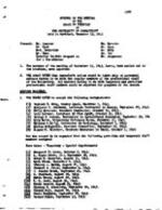 1943-11-17 Board of Trustees Meeting Minutes