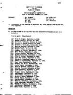 1944-11-10 Board of Trustees Meeting Minutes