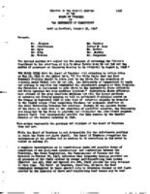 1947-10-31 Board of Trustees Meeting Minutes