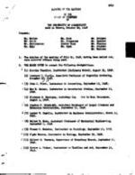 1948-10-20 Board of Trustees Meeting Minutes