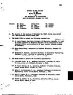 1949-11-16 Board of Trustees Meeting Minutes