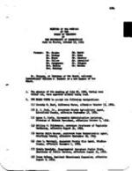 1956-10-17 Board of Trustees Meeting Minutes