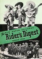 The New Haven Railroad Rider's Digest, March 1944