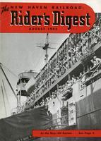 The New Haven Railroad Rider's Digest, August 1945