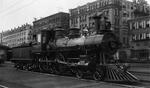 New York & New England Railroad locomotive 183