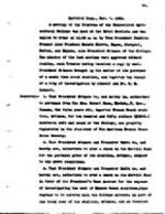 1903-11-07 Board of Trustees Meeting Minutes
