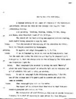 1912-11-30 Board of Trustees Meeting Minutes