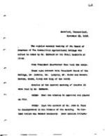 1918-11-12 Board of Trustees Meeting Minutes