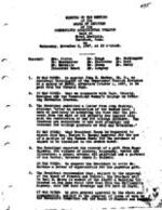 1927-11-02 Board of Trustees Meeting Minutes