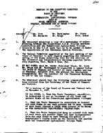1927-11-08 Board of Trustees Meeting Minutes