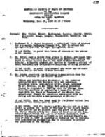 1928-11-28 Board of Trustees Meeting Minutes