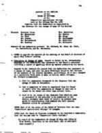 1932-05-23 Board of Trustees Meeting Minutes