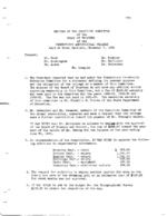 1932-11-07 Board of Trustees Meeting