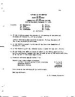 1932-11-21 Board of Trustees Meeting Minutes