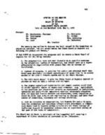 1933-05-01 Board of Trustees Meeting Minutes