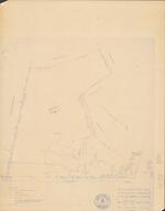 Map showing land of Stanley L. Storrs on westerly side of Conn. Hgwy. Route 195 in the Town of Mansfield, Connecticut, Thomas B. Danielson, Land Surveyor, 1964
