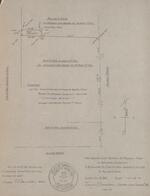 Map showing land westerly side of Prospect Street in Waterbury, Connecticut, to be conveyed by State of Conn.-University of Conn. to Pauline W. Smith, Thomas B. Danielson, Land Surveyor, 1962