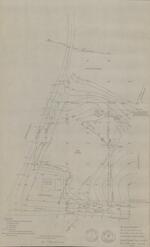 Map of Willimantic Trust Company property on southerly side of Dog Lane in Storrs, Town of Mansfield, Conn., Thomas B. Danielson, Engineer, 1962-1963