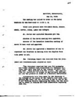 1918-05-14 Board of Trustees Meeting Minutes