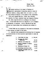 1923-03-22 Board of Trustees Meeting Minutes