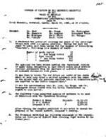 1928-03-19 Board of Trustees Meeting Minutes