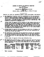 1928-05-01 Board of Trustees Meeting Minutes