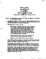 1929-05-09 Board of Trustees Meeting Minutes