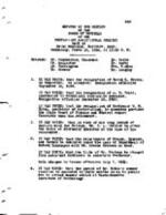 1930-03-19 Board of Trustees Meeting Minutes