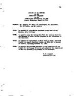 1931-03-25 Board of Trustees Meeting Minutes