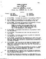 1932-03-16 Board of Trustees Meeting Minutes