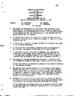1934-11-09 Board of Trustees Meeting Minutes