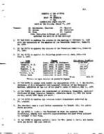 1935-03-20 Board of Trustees Meeting Minutes