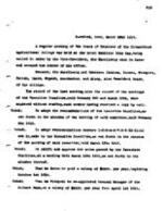 1912-03-26 Board of Trustees Meeting Minutes