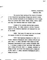 1916-03-15 Board of Trustees Meeting Minutes