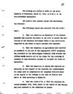 1919-03-19 Board of Trustees Meeting Minutes