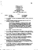 1933-06-30 Board of Trustees Meeting Minutes