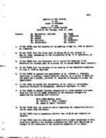 1934-06-11 Board of Trustees Meeting Minutes