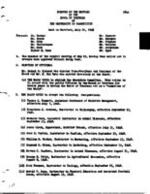 1948-07-21 Board of Trustees Meeting Minutes