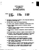 1951-03-23 Board of Trustees Meeting Minutes