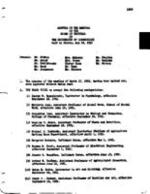 1951-05-16 Board of Trustees Meeting Minutes