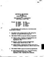 1960-06-09 Board of Trustees Meeting Minutes