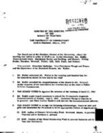 1963-05-15 Board of Trustees Meeting Minutes