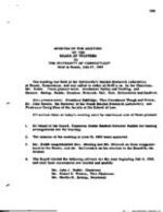 1963-07-17 Board of Trustees Meeting Minutes