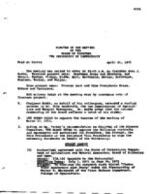 1971-04-21 Board of Trustees Meeting Minutes