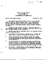 1974-11-08 Board of Trustees Meeting Minutes
