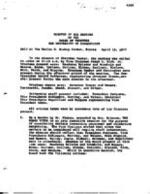 1977-04-15 Board of Trustees Meeting Minutes