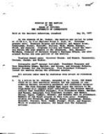 1977-05-20 Board of Trustees Meeting Minutes